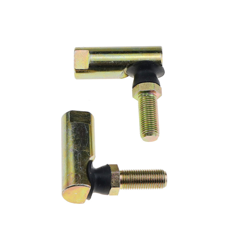 DURAFORCE 2Pcs Ball Joint Tie Rod For MTD 923-0156 923-3018 109850X MURRAY 21031 7010745