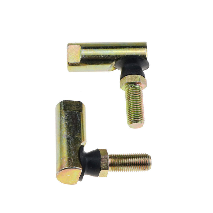 DURAFORCE 2Pcs Ball Joint Tie Rod For MTD 923-0156 923-3018 109850X MURRAY 21031 7010745