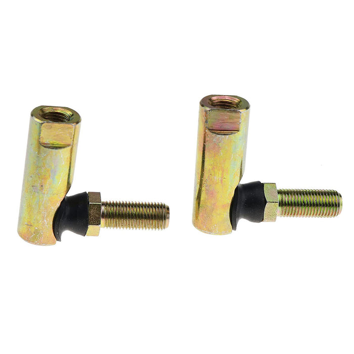 DURAFORCE 2Pcs Ball Joint Tie Rod For MTD 923-0156 923-3018 109850X MURRAY 21031 7010745