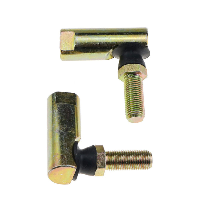 DURAFORCE 2Pcs Ball Joint Tie Rod For MTD 923-0156 923-3018 109850X MURRAY 21031 7010745