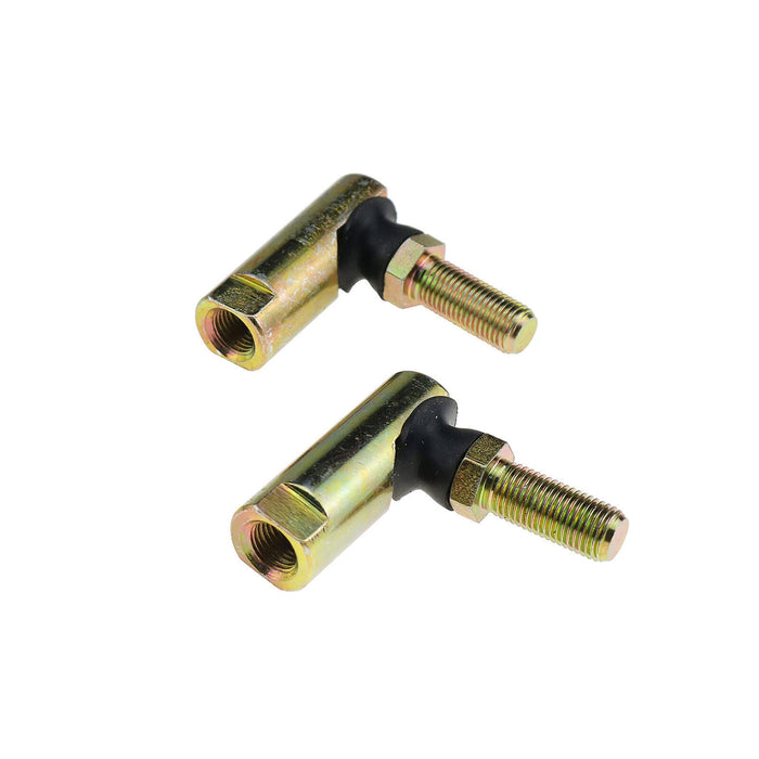 DURAFORCE 2Pcs Ball Joint Tie Rod For MTD 923-0156 923-3018 109850X MURRAY 21031 7010745