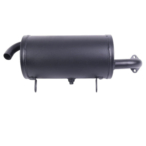 DURAFORCE 11061-0132 Exhaust Muffler For Kawaski Mule 600 610(2004-2016)Mule SX(2017-2020)