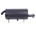 DURAFORCE 11061-0132 Exhaust Muffler For Kawaski Mule 600 610(2004-2016)Mule SX(2017-2020)