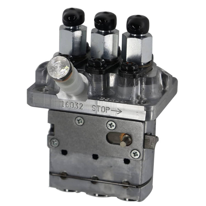 DURAFORCE Fuel Injection Pump 16032-51013 For Kubota ZD331P ZD326P ZD331RP ZD331LP ZD326RP
