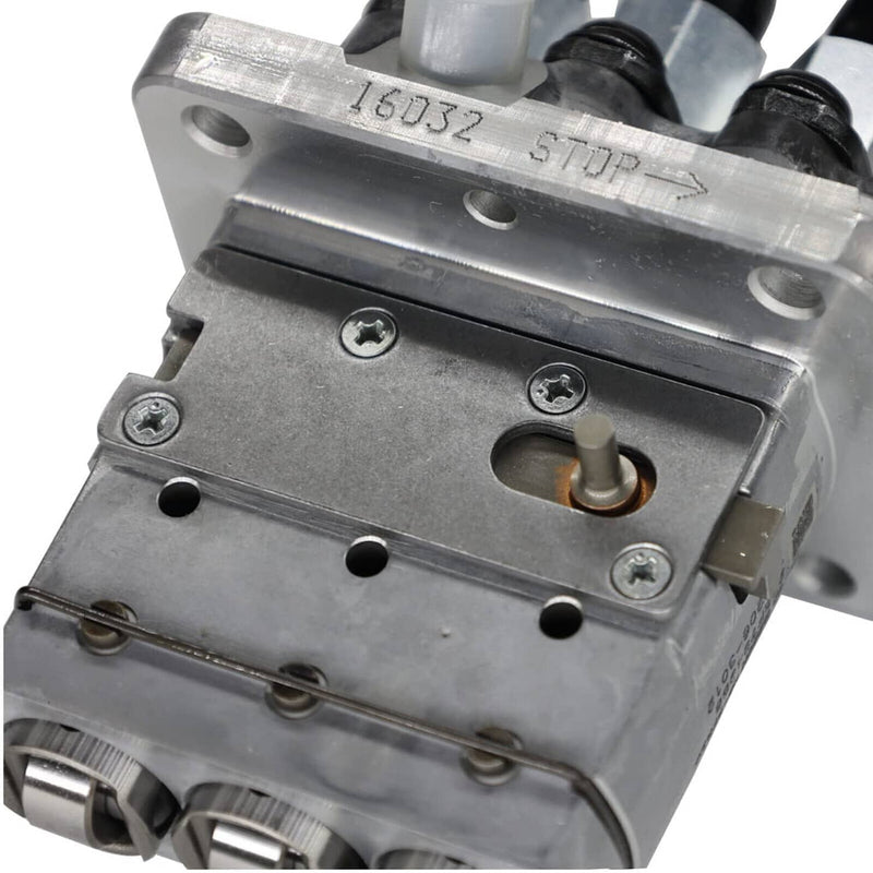 DURAFORCE Fuel Injection Pump 16032-51013 For Kubota ZD331P ZD326P ZD331RP ZD331LP ZD326RP