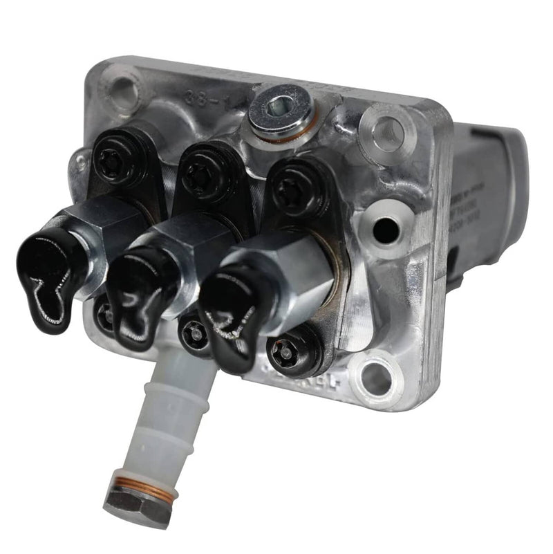 DURAFORCE Fuel Injection Pump 16032-51013 For Kubota ZD331P ZD326P ZD331RP ZD331LP ZD326RP