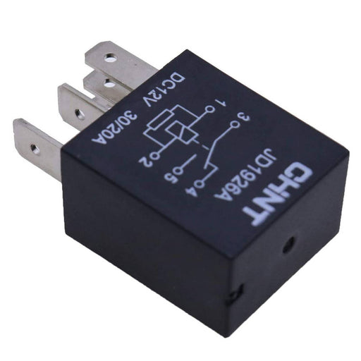 DURAFORCE Hot Sales 5 Pins Relay HWH RV Control Box 0 332 207 307 For Bosch 12V 30A