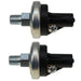DURAFORCE 2X Oil Pressure Switch 41-6865 For Thermo King TK2.35 TK3.66 TK3.88 TK3.95 SL100