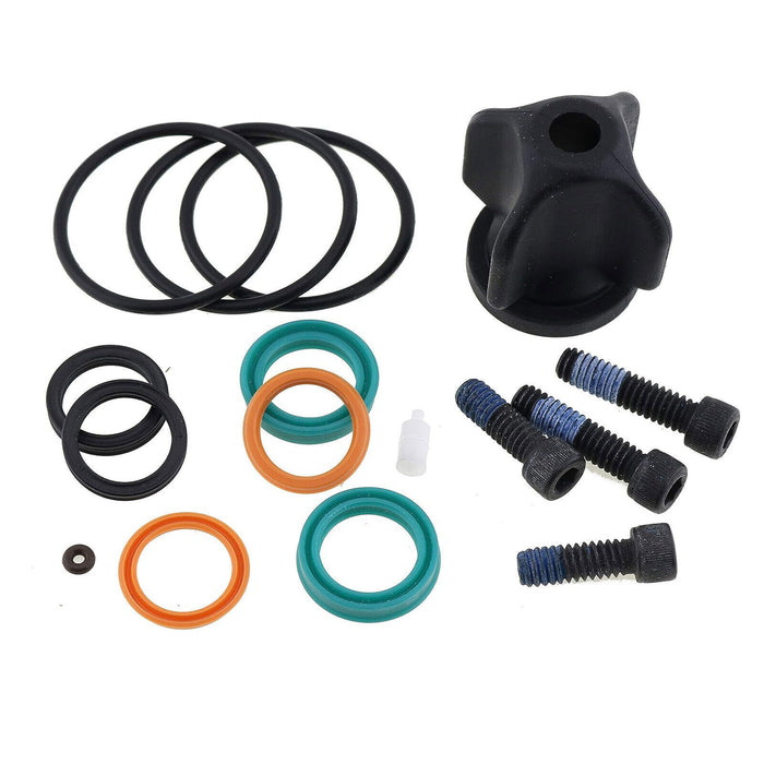 DURAFORCE 6816250 Hydraulic Control Spool Valve Seal Kit For Bobcat S220 440 443 450 453