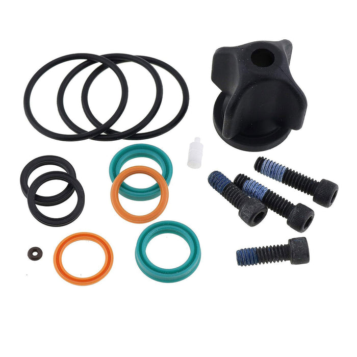 DURAFORCE 6816250 Hydraulic Control Spool Valve Seal Kit For Bobcat S220 440 443 450 453