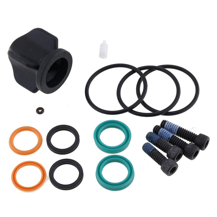 DURAFORCE 6816250 Hydraulic Control Spool Valve Seal Kit For Bobcat S220 440 443 450 453