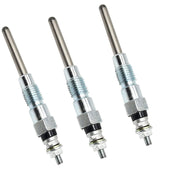 DURAFORCE 3X Glow Plugs 19077-65511For Bobcat 751 753 763 773 7753 325 328 329 331 334 337