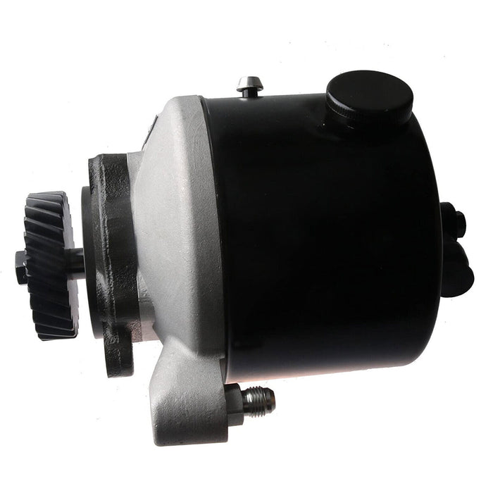 DURAFORCE 83959533, 87759440 Power Steering Pump For Ford Tractor 6600, 7000, 7600 Engine