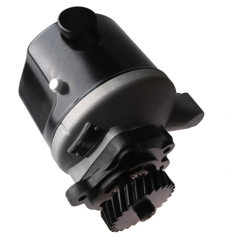 DURAFORCE 83959533, 87759440 Power Steering Pump For Ford Tractor 6600, 7000, 7600 Engine