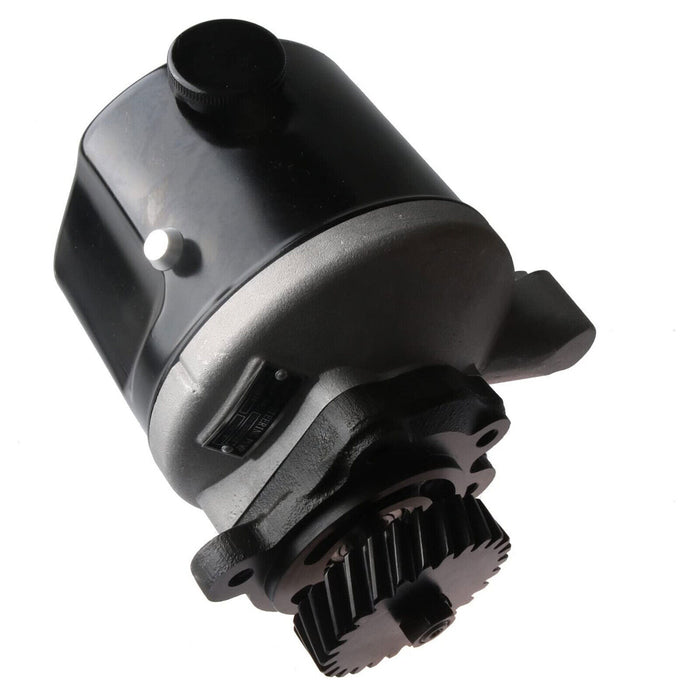 DURAFORCE 83959533, 87759440 Power Steering Pump For Ford Tractor 6600, 7000, 7600 Engine
