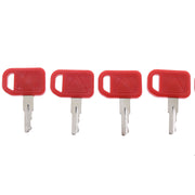 DURAFORCE 4X AT195302 AT145929 Ignition Key for John Deere 310C 310E 315C 410C 415B 710D