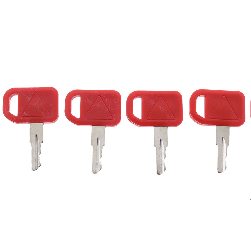 DURAFORCE 4X AT195302 AT145929 Ignition Key for John Deere 310C 310E 315C 410C 415B 710D