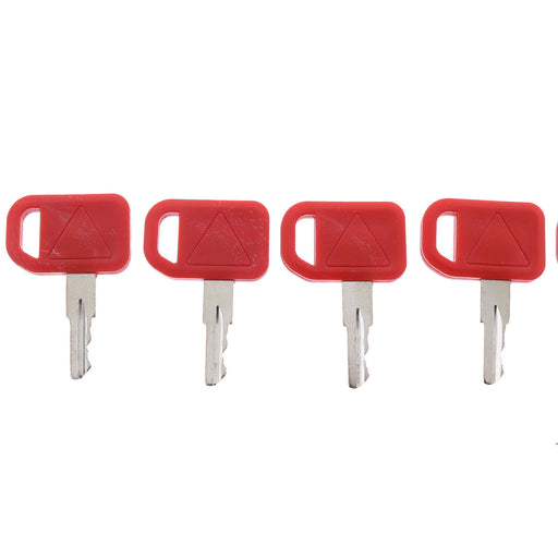 DURAFORCE 4X AT195302 AT145929 Ignition Key for John Deere 310C 310E 315C 410C 415B 710D
