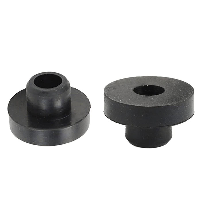 DURAFORCE 2PCS Fuel Tank Bushing 104047 46-6560 For Cub Cadet MTD Troy Bilt Craftsman