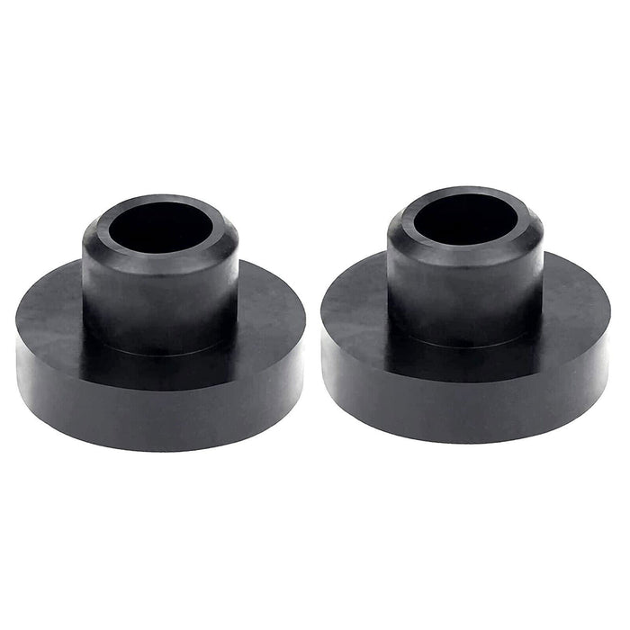 DURAFORCE 2PCS Fuel Tank Bushing 104047 46-6560 For Cub Cadet MTD Troy Bilt Craftsman
