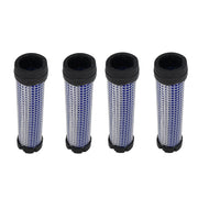 DURAFORCE 4X Inner Air Filter M123378 For John Deere 2026R 2100 2500B 2500E 2653A 2653B
