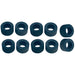 DURAFORCE 10PK Sealing Washer R74012 For John Deere Tractor 6100E 6210 6410 6310 6110 6220