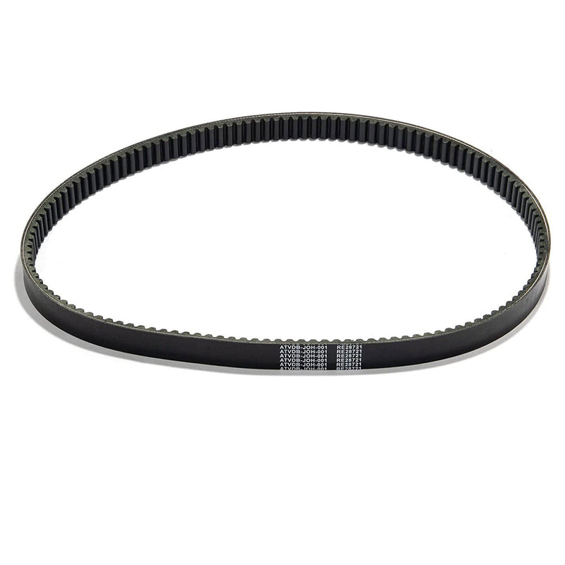 DURAFORCE Drive Belt RE28721 For John Deere Gator 4X2, Gator Trail 4X2 6X4,AMT 600 622 626