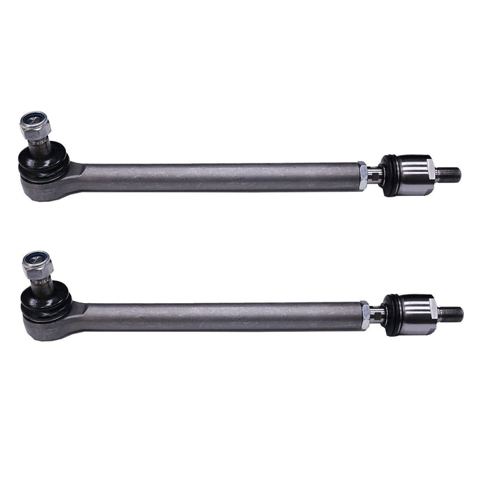 DURAFORCE 2PCS Tie Rod Assembly 366665A1 For Ingersoll Rand Telehandler VR-843C, VR-843E
