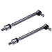 DURAFORCE 2PCS Tie Rod Assembly 366665A1 For Ingersoll Rand Telehandler VR-843C, VR-843E