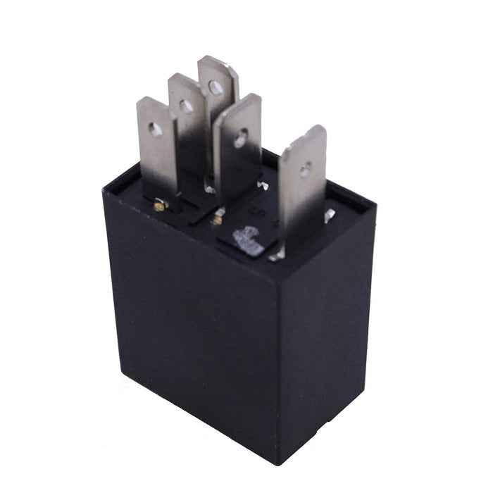 DURAFORCE 12V Sealed WaterProof Relay AL76702 AL76702 AZ61578 JD1926A for John Deere 2054