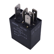 DURAFORCE 12V Sealed WaterProof Relay AL76702 AL76702 AZ61578 JD1926A for John Deere 2054