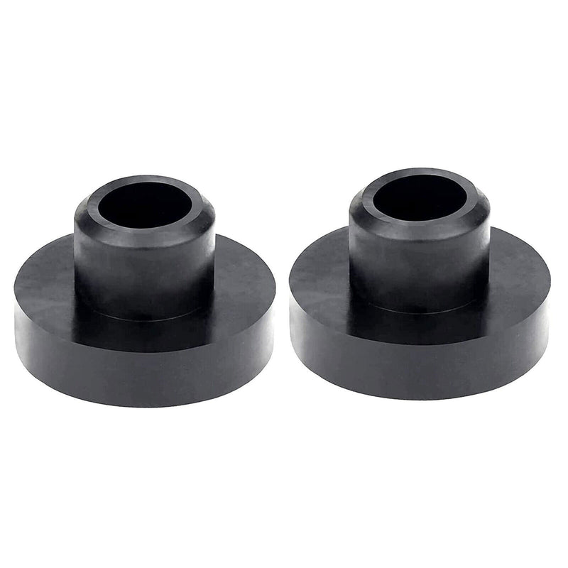 DURAFORCE New 2X Fuel Tank Bushing 25 313 01-S For Cub Cadet MTD Troy Bilt Craftsman Zero