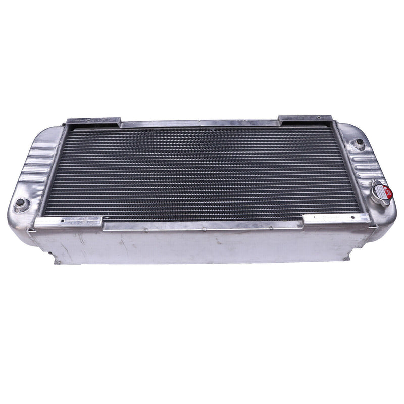 DURAFORCE New Radiator 219882,666384, 6666384 For Bobcat Skid Steer Loader 751 753 763 773