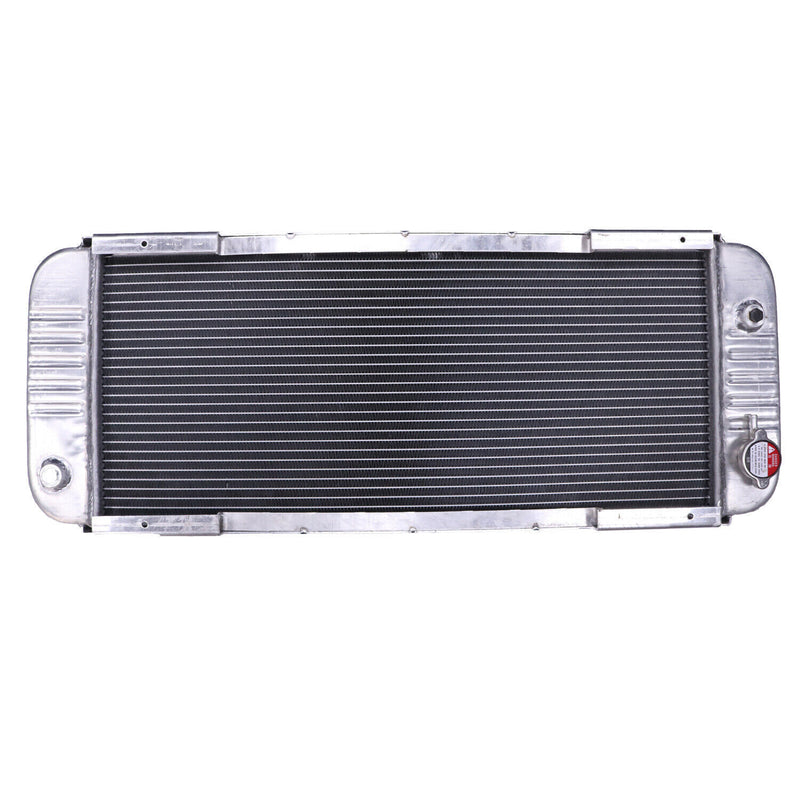 DURAFORCE New Radiator 219882,666384, 6666384 For Bobcat Skid Steer Loader 751 753 763 773