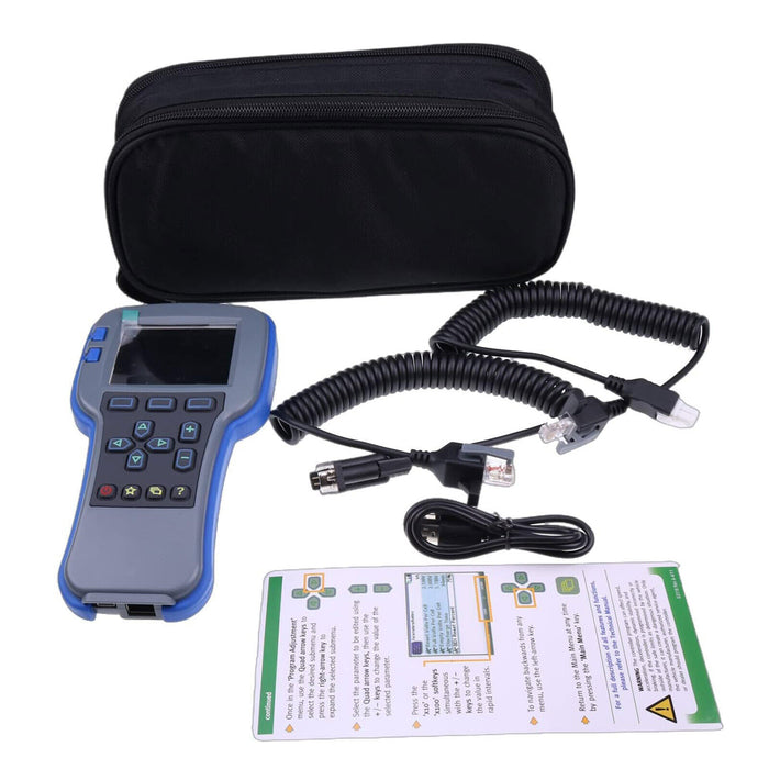 DURAFORCE Access Level Handheld Programmer 1313-4431 1313-4401For Curtis Electric Forklift