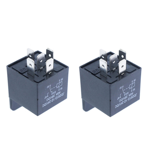 DURAFORCE 2PCS SKY108589 78098GT Relay For Genie GS-2646 GS-3232 GS-3246 GS-3268 GS-1930