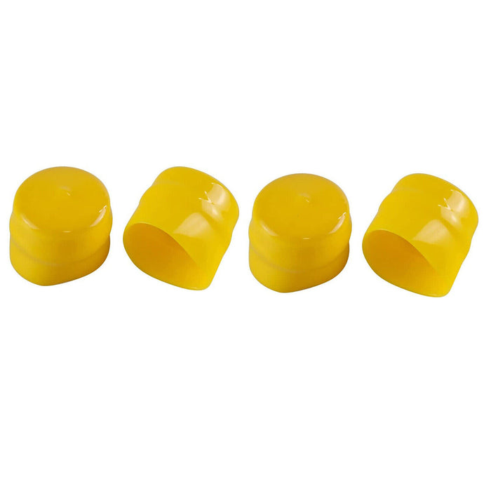 DURAFORCE 4PCS Wheel Hub Cap 104757X428 For John Deere L LA LT LX D X series tractors