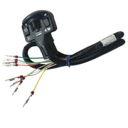 DURAFORCE Left Auxiliary Four-Gears Switch Handle 6680419 For Bobcat 751 753 763 773 863