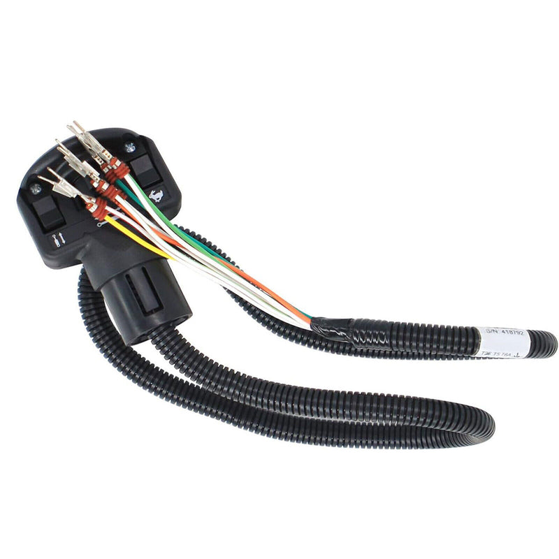 DURAFORCE Left Auxiliary Four-Gears Switch Handle 6680419 For Bobcat 751 753 763 773 863