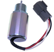 DURAFORCE 30A87-104 Fuel Shutoff Solenoid For Mitsubishi S4L2-61SD S4L2-61SDH S3L2-61SD