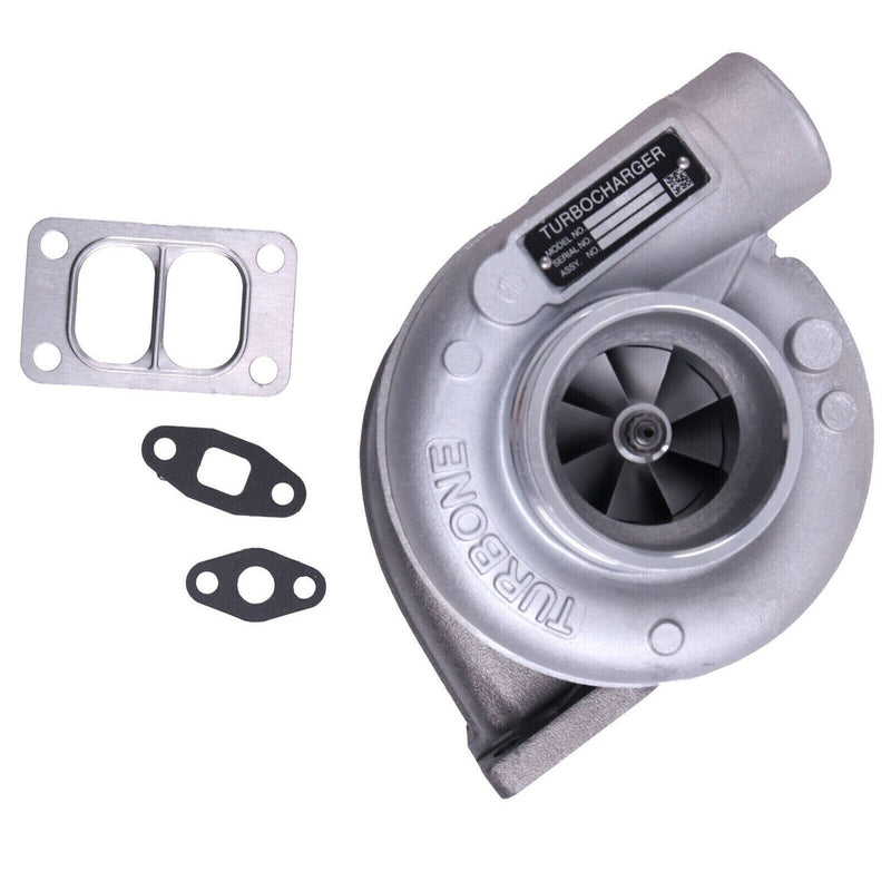 DURAFORCE 3522900 3535381 3802290 3520030 New H1C Turbo Charger For Cummins 4BT 3.9 Engine