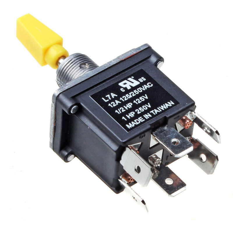 DURAFORCE Toggle Switch 32NT3917C08 For JLG 86HX 120HX 80HX+6 80HX 80H 460SJ 450A 400S