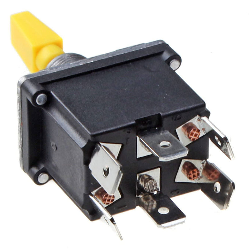 DURAFORCE Toggle Switch 32NT3917C08 For JLG 86HX 120HX 80HX+6 80HX 80H 460SJ 450A 400S