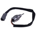 DURAFORCE 2PCS Temperature Sensor 106-0735 For Caterpillar 631D, 631E, 631G, 633E II, 637E