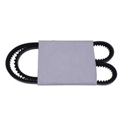 DURAFORCE 2PCS New Fan Belt 6669034 for Bobcat 751 753 763 773 S130 Skid Steer Loader