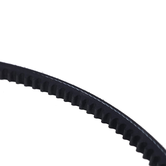 DURAFORCE 2PCS New Fan Belt 6669034 for Bobcat 751 753 763 773 S130 Skid Steer Loader