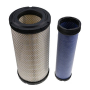 DURAFORCE 2 Set of Air Filter P828889+P82933For Kubota M105X M108S M108X M8200 M8540 M9000