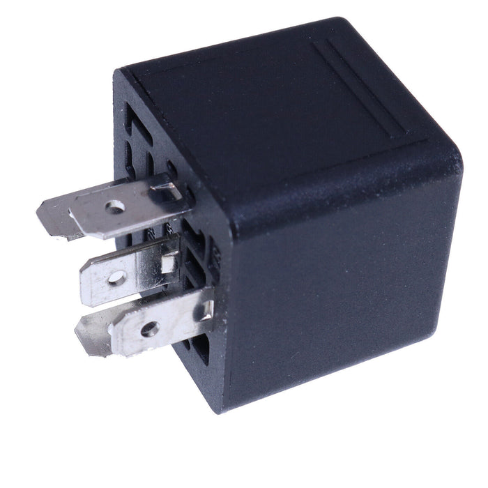 DURAFORCE 12V Relay AL77324 AL69710 For John Deere 1032 1065 2054 5070M 6100 6120 6310