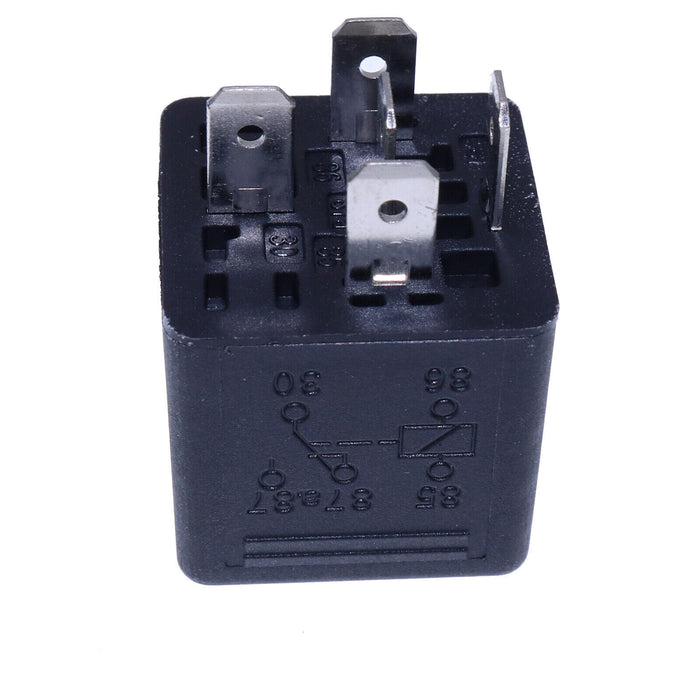 DURAFORCE 12V Relay AL77324 AL69710 For John Deere 1032 1065 2054 5070M 6100 6120 6310