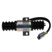 DURAFORCE Fuel Shutdown Solenoid 1756ESDB 11033954 VOE11033954 for Volvo L120C L90C L150C